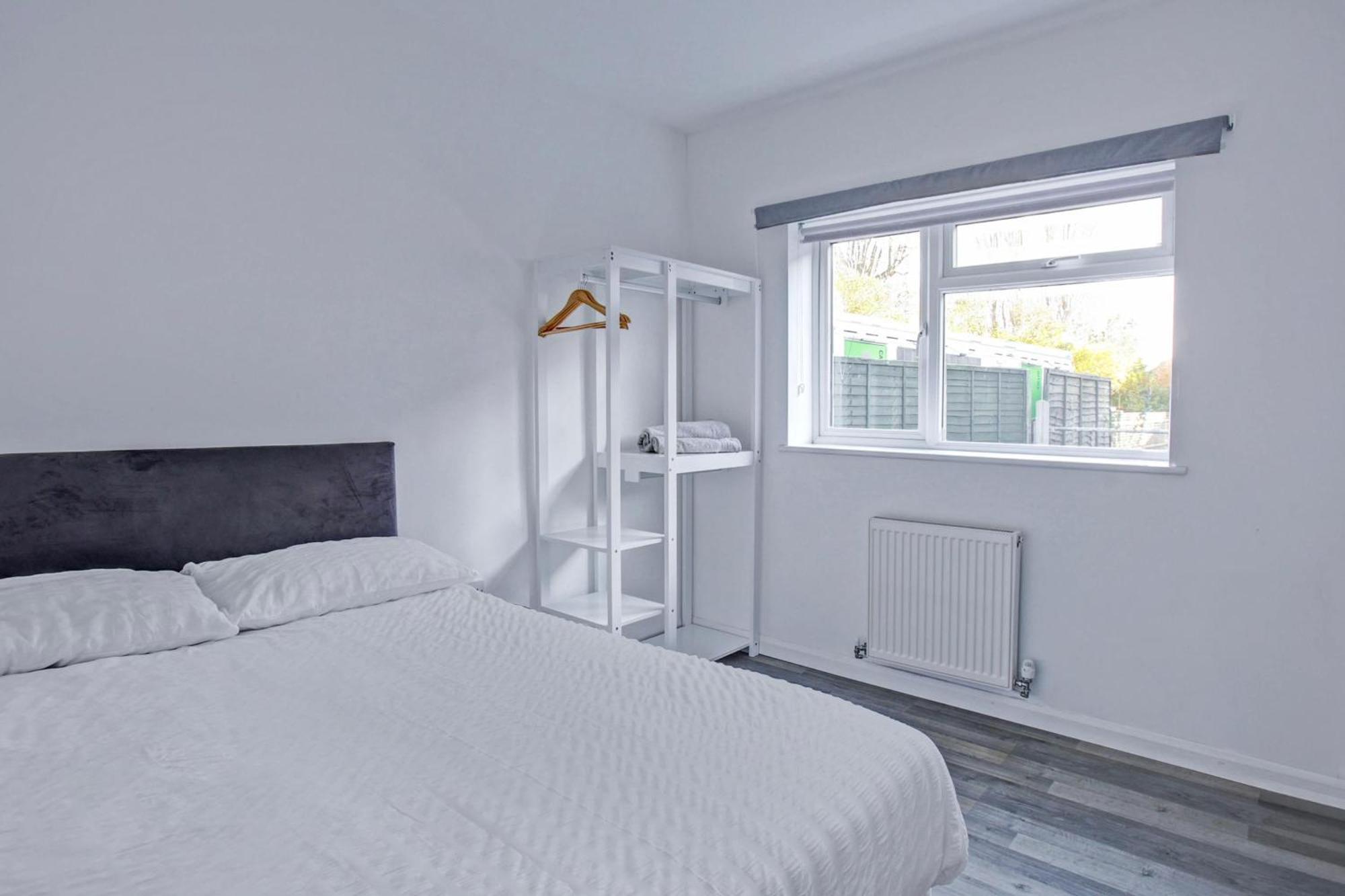 Oyo Aparthotel Hathern Dış mekan fotoğraf