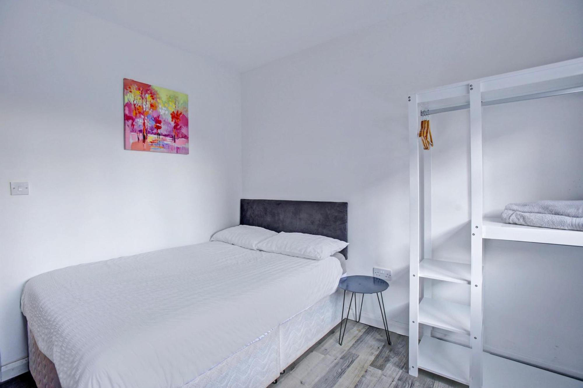 Oyo Aparthotel Hathern Dış mekan fotoğraf