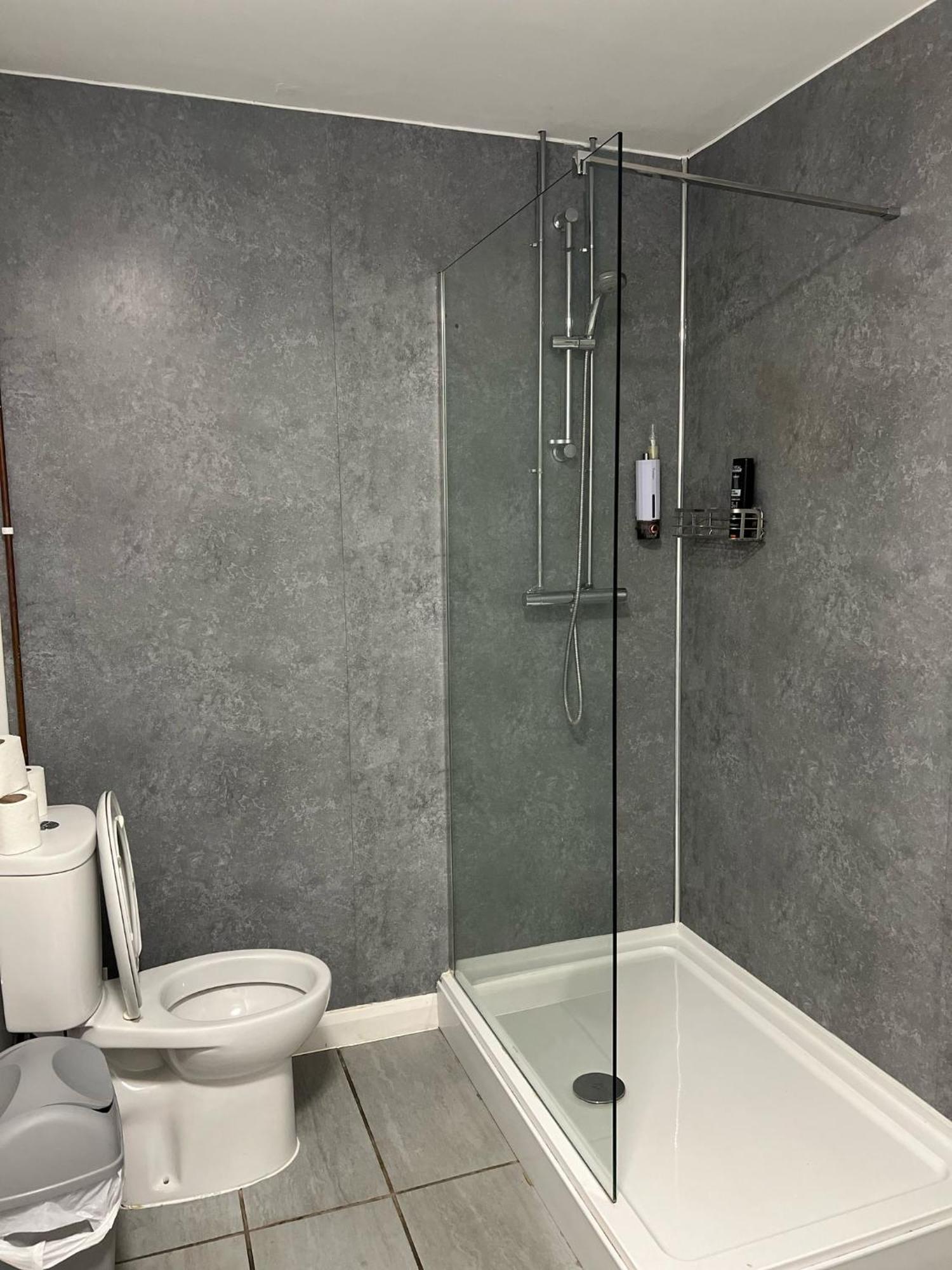 Oyo Aparthotel Hathern Dış mekan fotoğraf