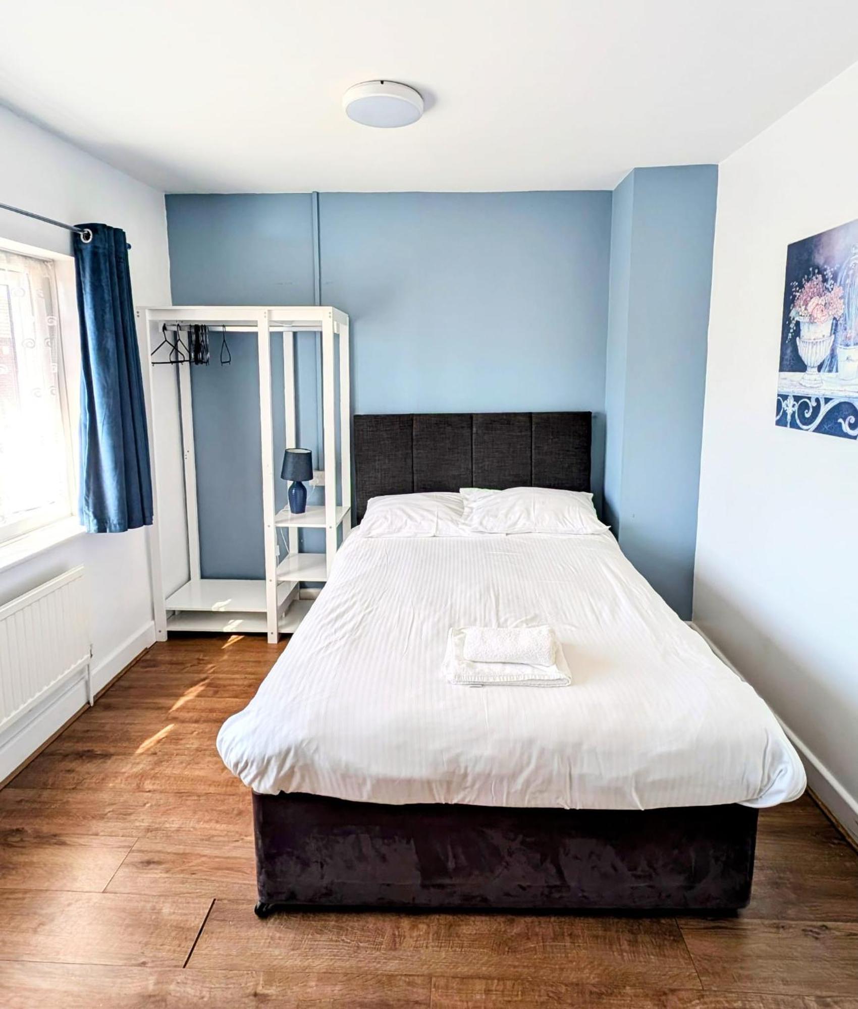 Oyo Aparthotel Hathern Dış mekan fotoğraf
