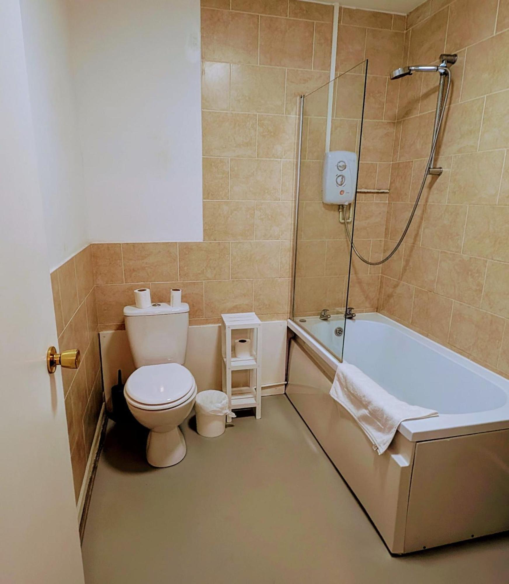 Oyo Aparthotel Hathern Dış mekan fotoğraf